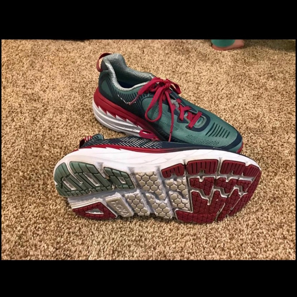 hoka one one bondi neutral 7.5 BRAND NEW